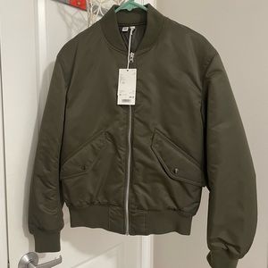 Uniqlo U Bomber/Blouson